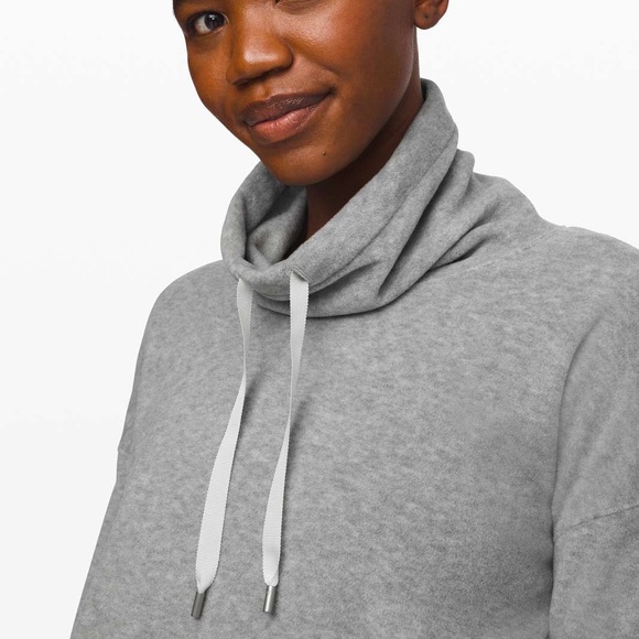 Lululemon Go Forward Pullover Fleece - Picture 2 of 9